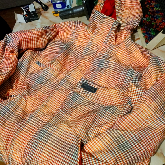 Burton Snowboard Jacket - Picture 1 of 4